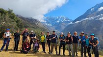 5 Days Salkantay Trek to Machupicchu