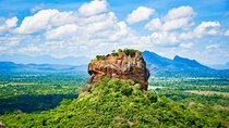 All Inclusive Sigiriya and Dambulla Day Tour from Colombo