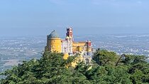 Palacio da Pena and Cape da Roca half day Private Tour