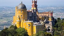 Private Tour Sintra, Pena Palace, Mouros Castle, Roca Full Day