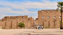 Private Full-Day Luxor Sightseeing Tour with lunch from Luxor
