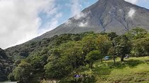 Vocano Hike, La Fortuna Waterfall and Rapelling