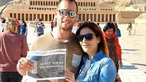 Private Full-Day Excursion to Luxor from Marsa Alam