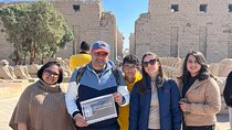 Luxor Day Tour from Sharm by Air 