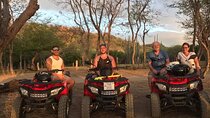 3 Hour ATV Adventure Tour in El Jobo
