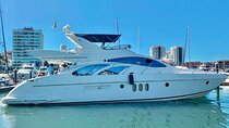 Luxury Yacht 58 ft for up to 20 people 4 hrs