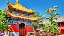 Private Tour to Lama Temple, Tian'anmen Square and Forbidden City