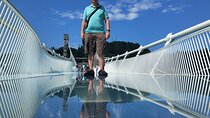 Zhangjiajie Grand Canyon with Glass Bridge and Baofeng Lake Private Day Tour