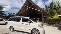 Zanzibar Airport Pick-up & Drop off 