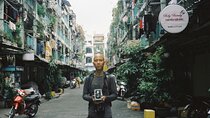 Saigon Film Photo Walk: THE ALLEY