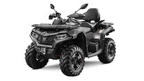 Alanya Rent an ATV/Quad Bike