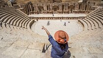 6-Night Best of Jordan Tour from Amman: Jerash, Dead Sea, Petra, and Wadi Rum 