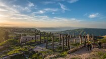 Private Full Day Tour to Umm Qais and Ajloun from Amman