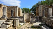 Private Tour of Ancient Olympia & Marbel Art