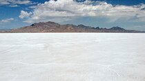 Private Half-Day tour to Bonneville Salt Flats