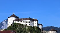 Private day trip from Munich to Kufstein Fortress, Local Driver