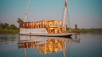 DAHABIYA- explore the Hidden Treasures on the Nile (5nights)