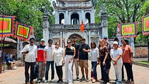Highlights of Hanoi City Full Day Guided Tour, Entrance & Lunch