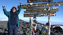 7 Days Hiking Mount Kilimanjaro Lemosho Route
