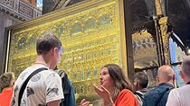 Basilica San Marco and the Pala d'Oro with Architect Guide