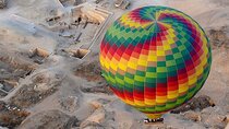 Sunrise Hot Air Balloon Ride in Luxor with Free Transfers