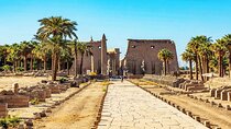 Full Day Tour From Aswan to Luxor