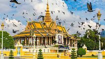 Hidden Phnom Penh City Tour, Royal Palace, Wat Phnom