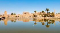 Private Full-Day Luxor East & West Bank Tour with Egyptian Lunch