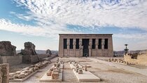 Private Half Day in Dendera Temple from Luxor