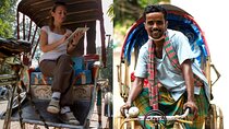 Old Delhi Tour with Tuk-Tuk/Rickshaw Ride