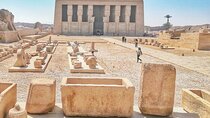 Private Tour temples of Dendera and Abydos From Luxor