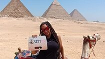 Full-Day VIP: Giza Pyramids, Sakkara & Memphis