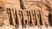 Full-Day Shared Trip to Abu Simbel Temple from Aswan