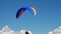 Tandem Paragliding in Pokhara