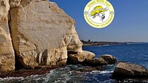 Sea Caves and Ancient Ruins Rosh HaNikra and Acre Private Tour