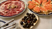 Experience Private Tapas and Wine Tour in Madrid