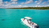 Private Isla Saona Boat Tour – Snorkeling Premium Drinks & Buffet