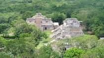 Full Day Tour to Ek Balam Maya Ruins and Colonial Valladolid Town
