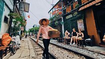 Hanoi Old Quarter Half Day Private Tour with Train Street Visit