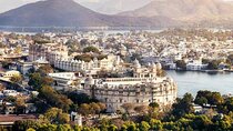 7 Days Golden Triangle Jodhpur Udaipur Tour