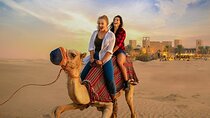 Amazing Dubai Morning Desert Safari 