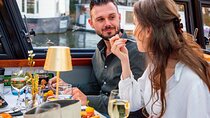 Dinner Canal Cruise Amsterdam: 4-Courses Including Drinks