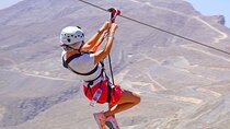 Explore World Longest Zip Line With Pick Up & Drop Off