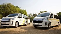 Shuttle Transfer from Johannesburg Airport to Hazyview