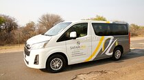 Shuttle Service from Hazyview to Johannesburg