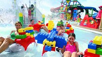 Legoland Dubai Ticket with Private Pickup and Drop off