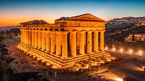 Agrigento Private DayTour from Taormina (English speaking driver)