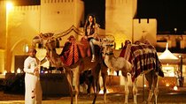 Royal Desert Fortress Safari Experience with Dinner