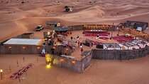 Full Day Caravanserai Desert Safari Tour in Dubai