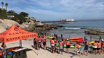 Kayak Adventure at Clifton Beach